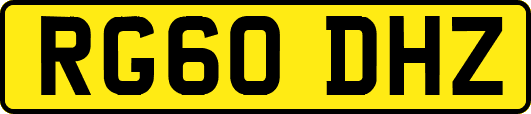 RG60DHZ