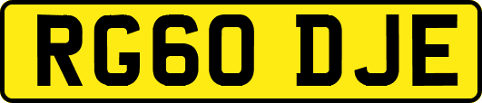 RG60DJE