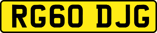 RG60DJG