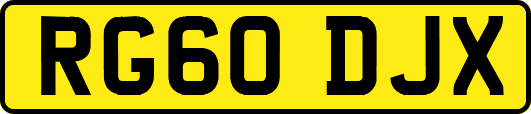 RG60DJX