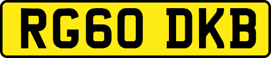 RG60DKB