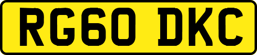 RG60DKC