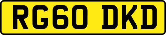 RG60DKD