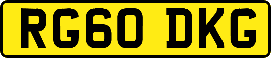 RG60DKG