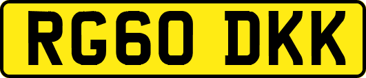 RG60DKK