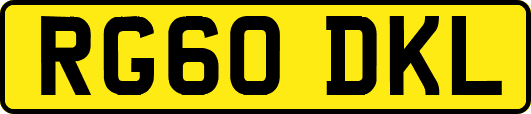 RG60DKL