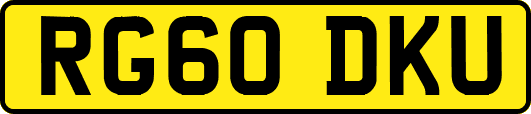 RG60DKU