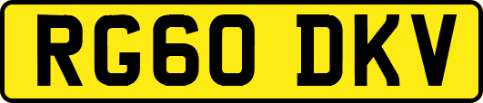 RG60DKV