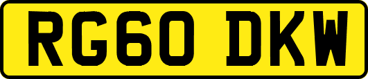 RG60DKW