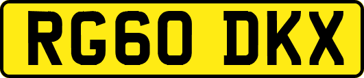 RG60DKX