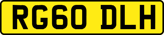 RG60DLH
