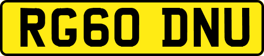 RG60DNU