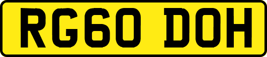 RG60DOH