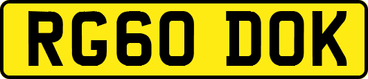 RG60DOK