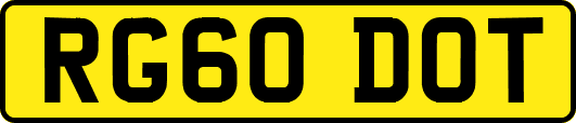 RG60DOT