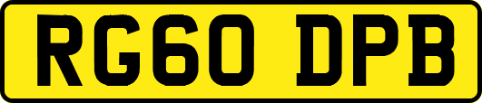RG60DPB