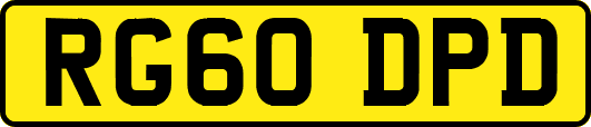 RG60DPD