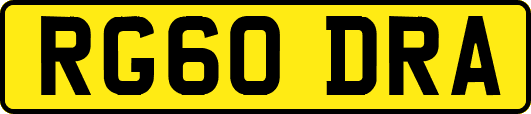 RG60DRA