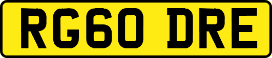 RG60DRE