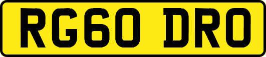 RG60DRO