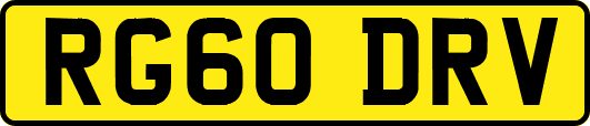 RG60DRV