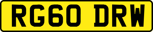 RG60DRW