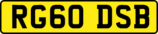 RG60DSB