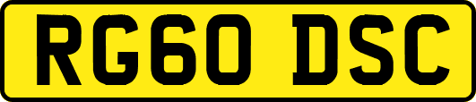 RG60DSC