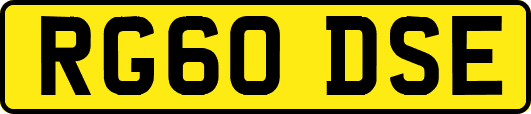 RG60DSE