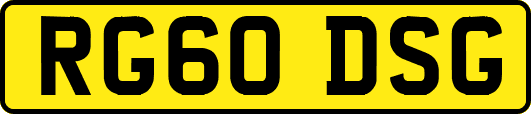 RG60DSG