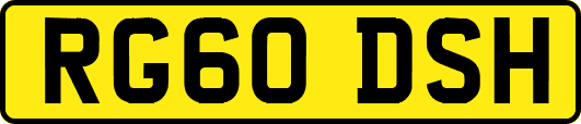 RG60DSH