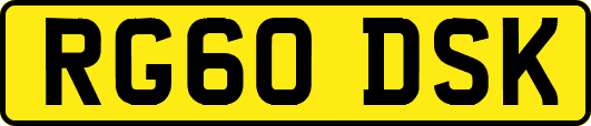 RG60DSK