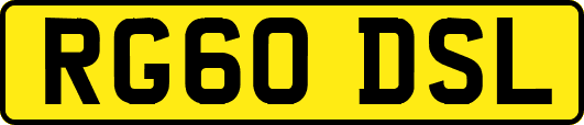 RG60DSL