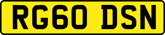 RG60DSN