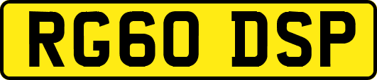 RG60DSP
