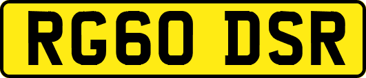RG60DSR
