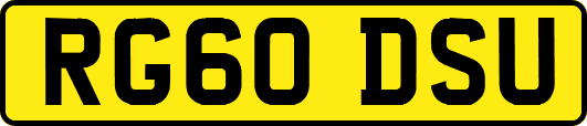 RG60DSU