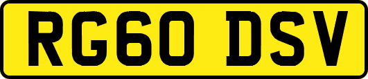 RG60DSV