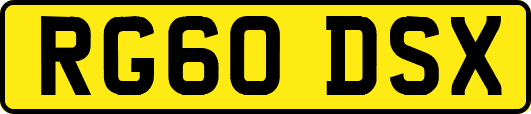 RG60DSX
