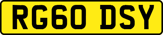 RG60DSY