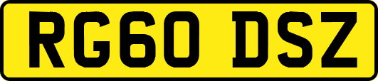 RG60DSZ