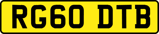 RG60DTB