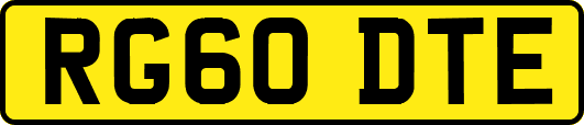 RG60DTE