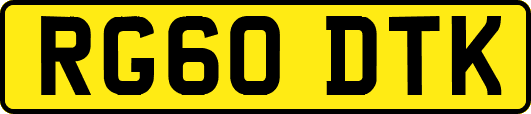 RG60DTK