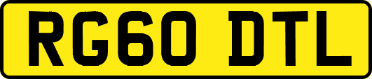 RG60DTL