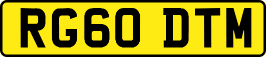 RG60DTM