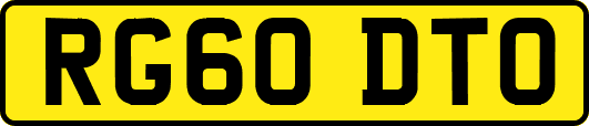 RG60DTO
