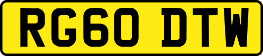 RG60DTW