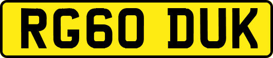 RG60DUK