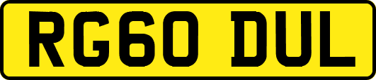 RG60DUL